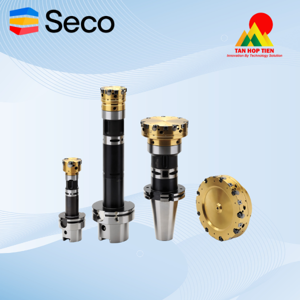 Dao Doa Đường Kính Lớn Xfix - Hiệu Suất & Độ Chính Xác Tối Cao