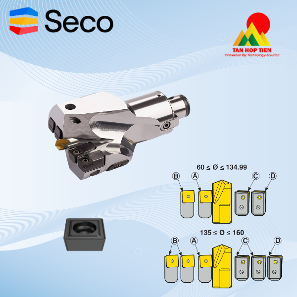 Hệ Thống Khoan Theo Mô-đun Perfomax SD602 - Chuyên Gia Lỗ Sâu Đường Kính Lớn