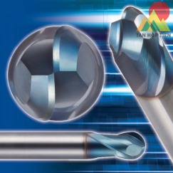 Dao phay cầu sau nhiệt Dijet
