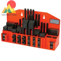Bộ gá kẹp 52 chi tiết CK