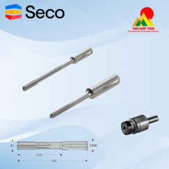 Dao Doa Hợp Kim Nanofix - Giải Pháp Doa Chính Xác Cao Cho Đường Kính Nhỏ