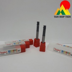 Dao phay ngón hợp kim gia công thép và inox F612HX/F617HX