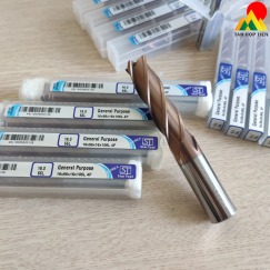 Dao Phay Phẳng 4 Me 4SR, 4SL