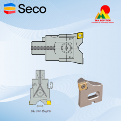 Đầu Móc Lỗ Thô EPB 750 - Giải Pháp Năng Suất Cao Cho Gia Công Lỗ Lớn