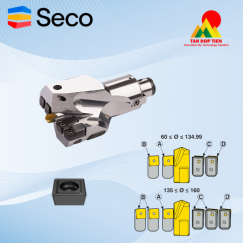 Hệ Thống Khoan Theo Mô-đun Perfomax SD602 - Chuyên Gia Lỗ Sâu Đường Kính Lớn
