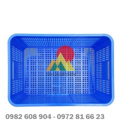 Thùng nhựa rỗng HS004