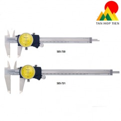 Thước cặp đồng hồ Mitutoyo