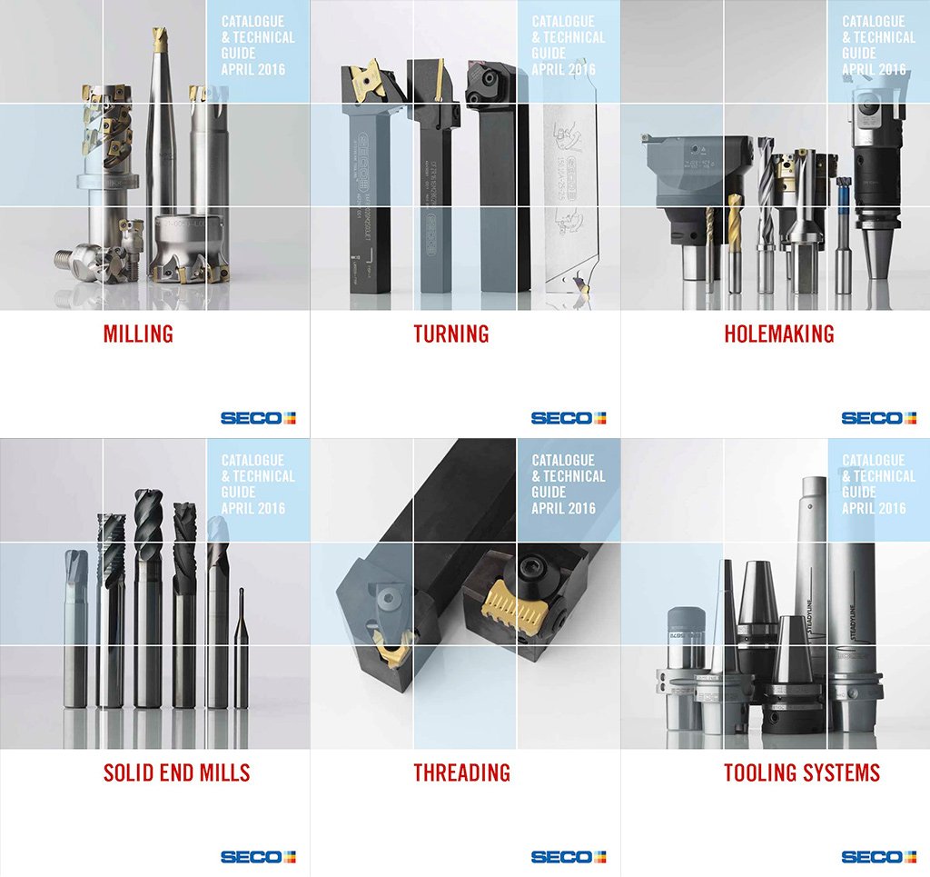 Tân Hợp Tiến – Đại lý phân phối dụng cụ cắt SECO TOOLS 