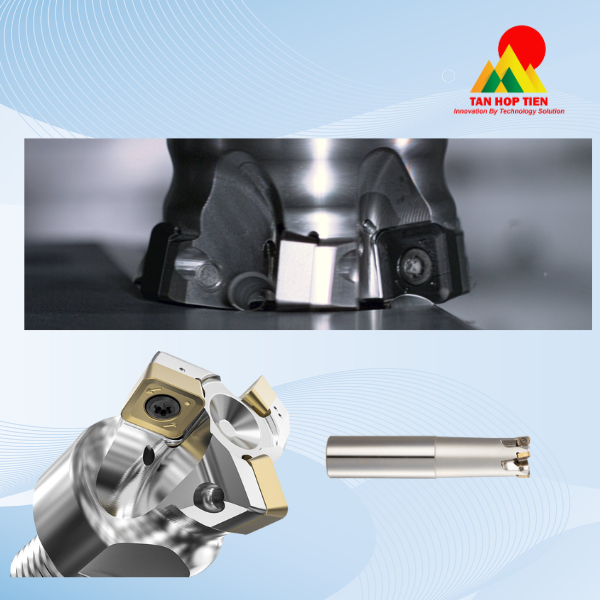 Phay Tốc Độ Cao (High Feed) vs. Phay Truyền Thống: Lựa Chọn Nhanh Hơn Để Tăng Năng Suất