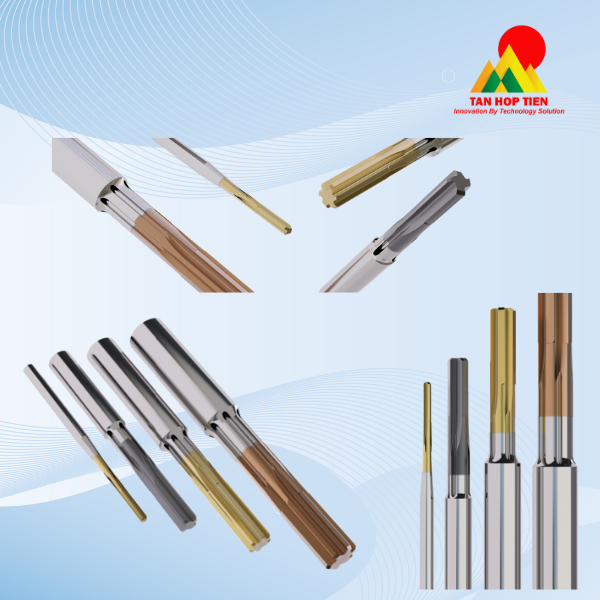 Doa Lỗ Chính Xác Hoàn Hảo: Kỹ Thuật Reaming Thành Công Với Nanojet Của Seco