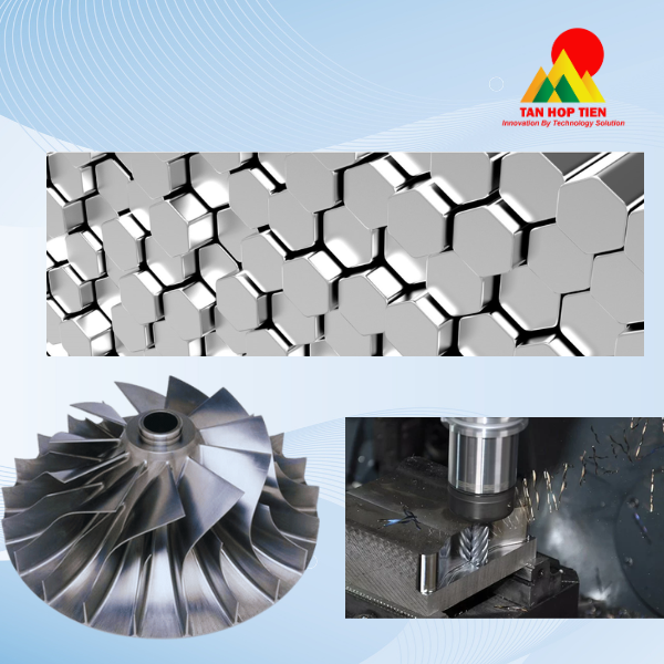 Vượt Qua Thách Thức Chuỗi Cung Ứng Và Tăng Hiệu Quả Gia Công Thép Không Gỉ