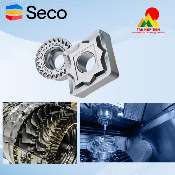 TS0501 – Tiêu Chuẩn Mới Của Gia Công Tiện Siêu Hợp Kim Chính Xác